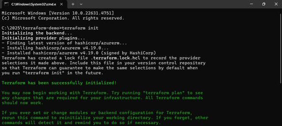  Azure provider plugin
